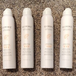 GIMME CITRUS 🍋 🍋 🍋 🍋 🍋 CLARITY DRY SHAMPOO